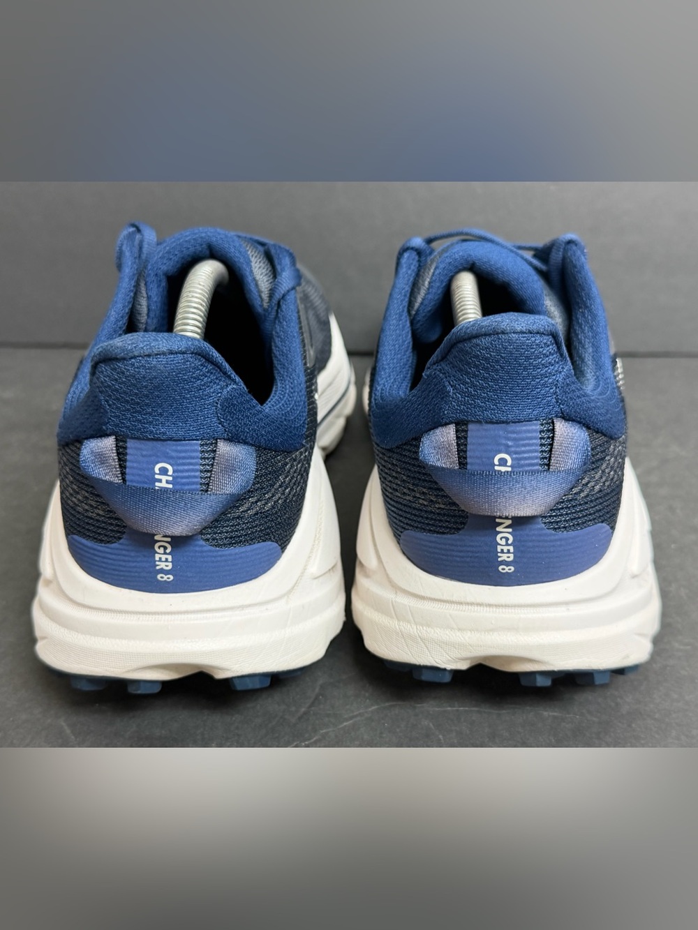 Hoka One One Challenger 8 1168718-MGRT Athletic Shoes Men's 11 2E WIDE CLEAN - Picture 7 of 11